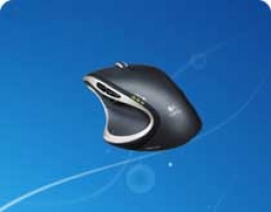 Rechargeable Mouse
