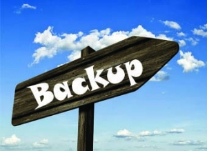 Backup your data regularly.